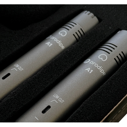 Prodipe Duo A1 Matched Pair Condenser Microphones
