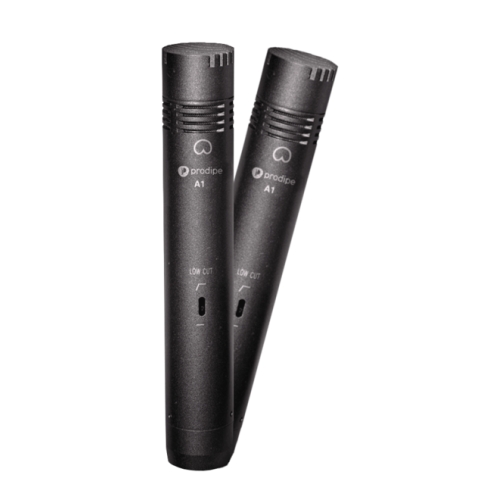 Prodipe Duo A1 Matched Pair Condenser Microphones