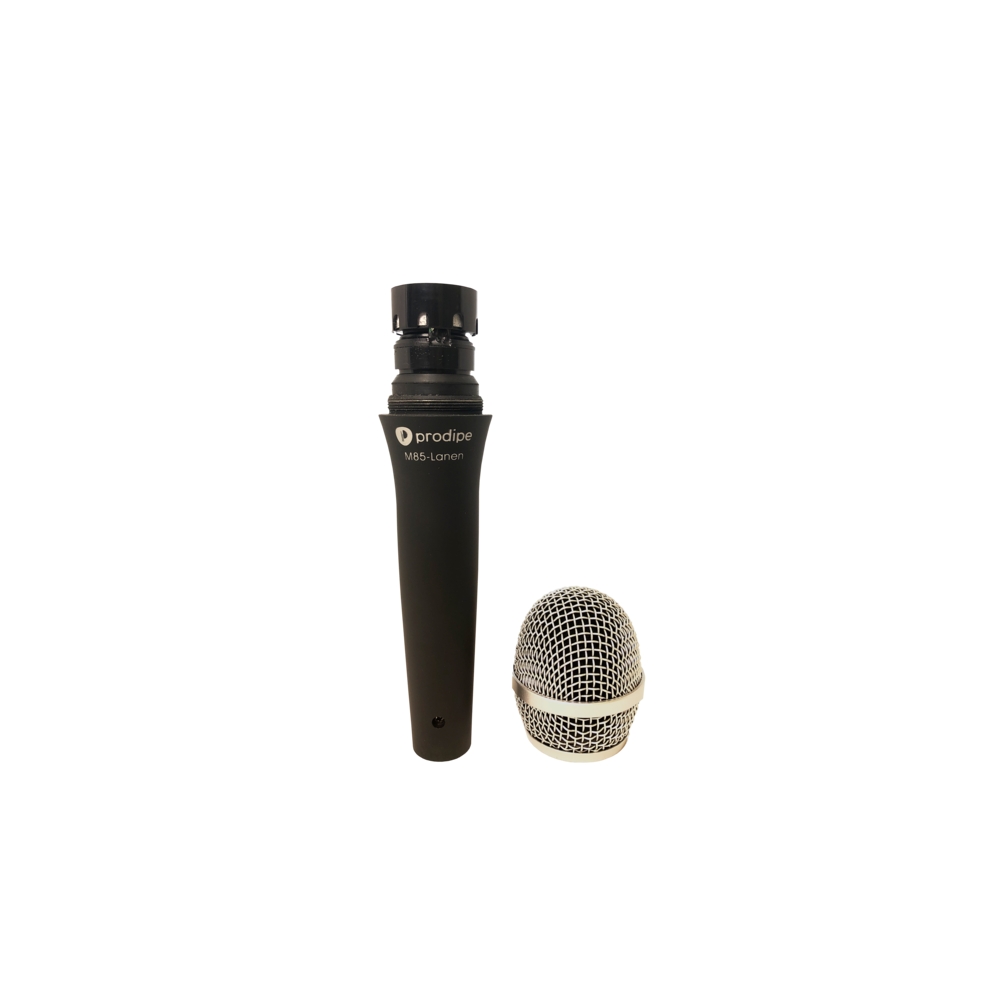 Prodipe M-85  Non-Switched Dynamic Vocal Microphone