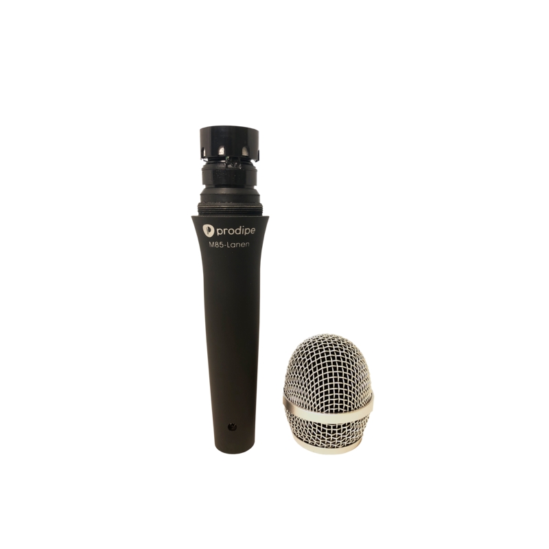 Prodipe M-85 Non-Switched Dynamic Vocal Microphone