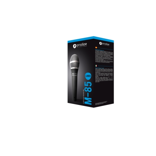 Prodipe M-85  Non-Switched Dynamic Vocal Microphone