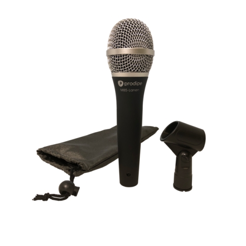 Prodipe M-85  Non-Switched Dynamic Vocal Microphone