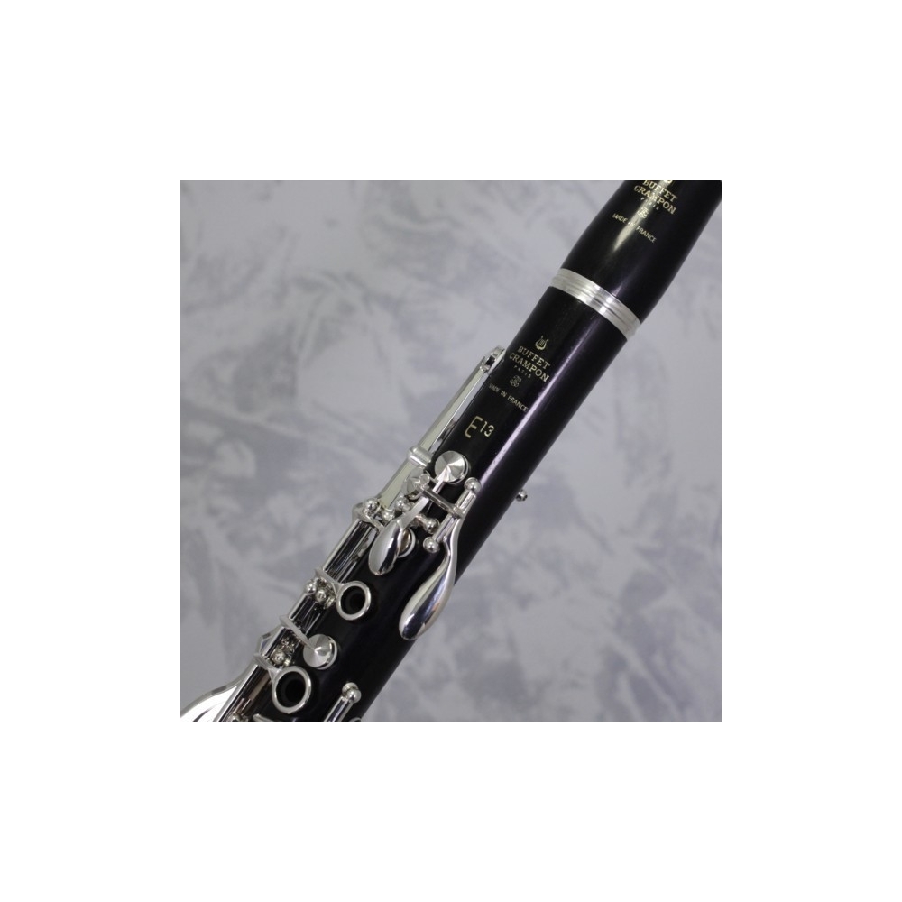 Buffet E13 Bb Clarinet Outfit with Backpack Case