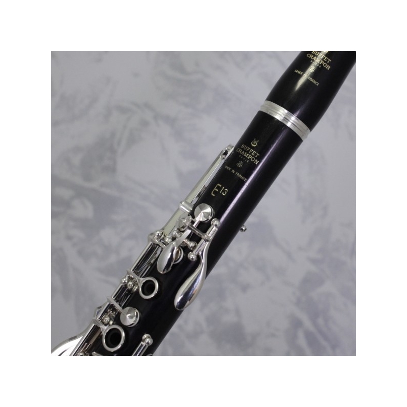 Buffet E13 Bb Clarinet Outfit with Backpack Case