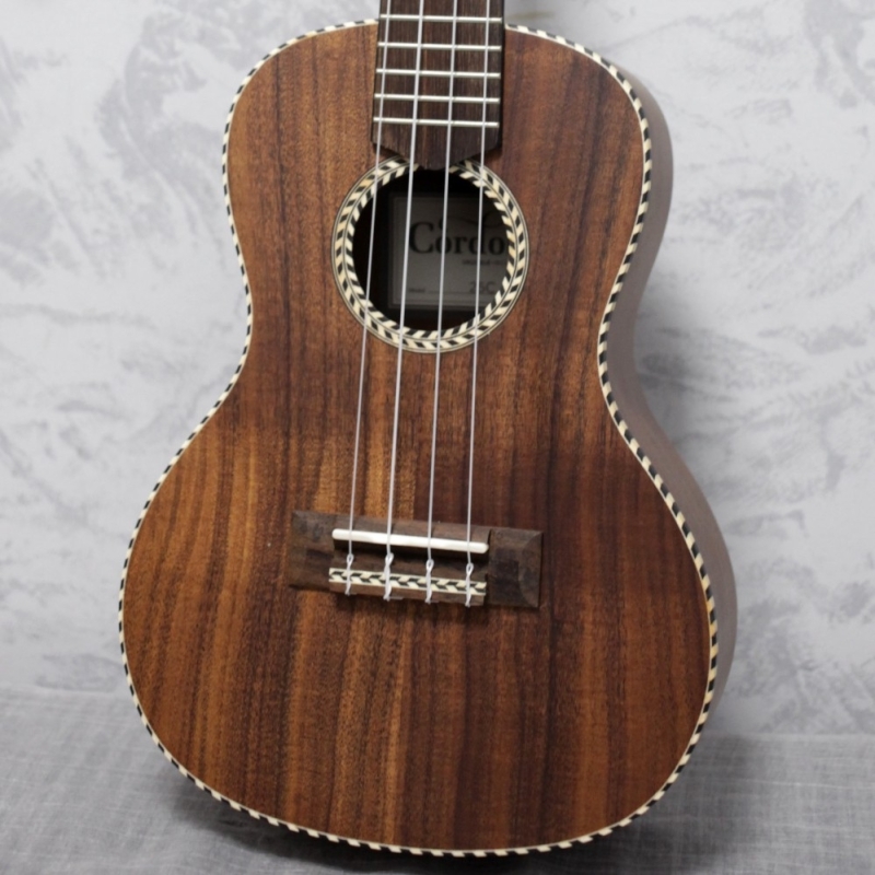 Cordoba 25C Solid Acacia Top Concert Ukulele