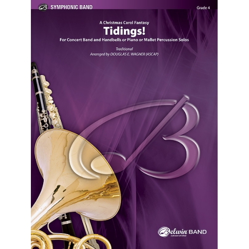 Tidings! ( A Christmas Carols Fantasy )
