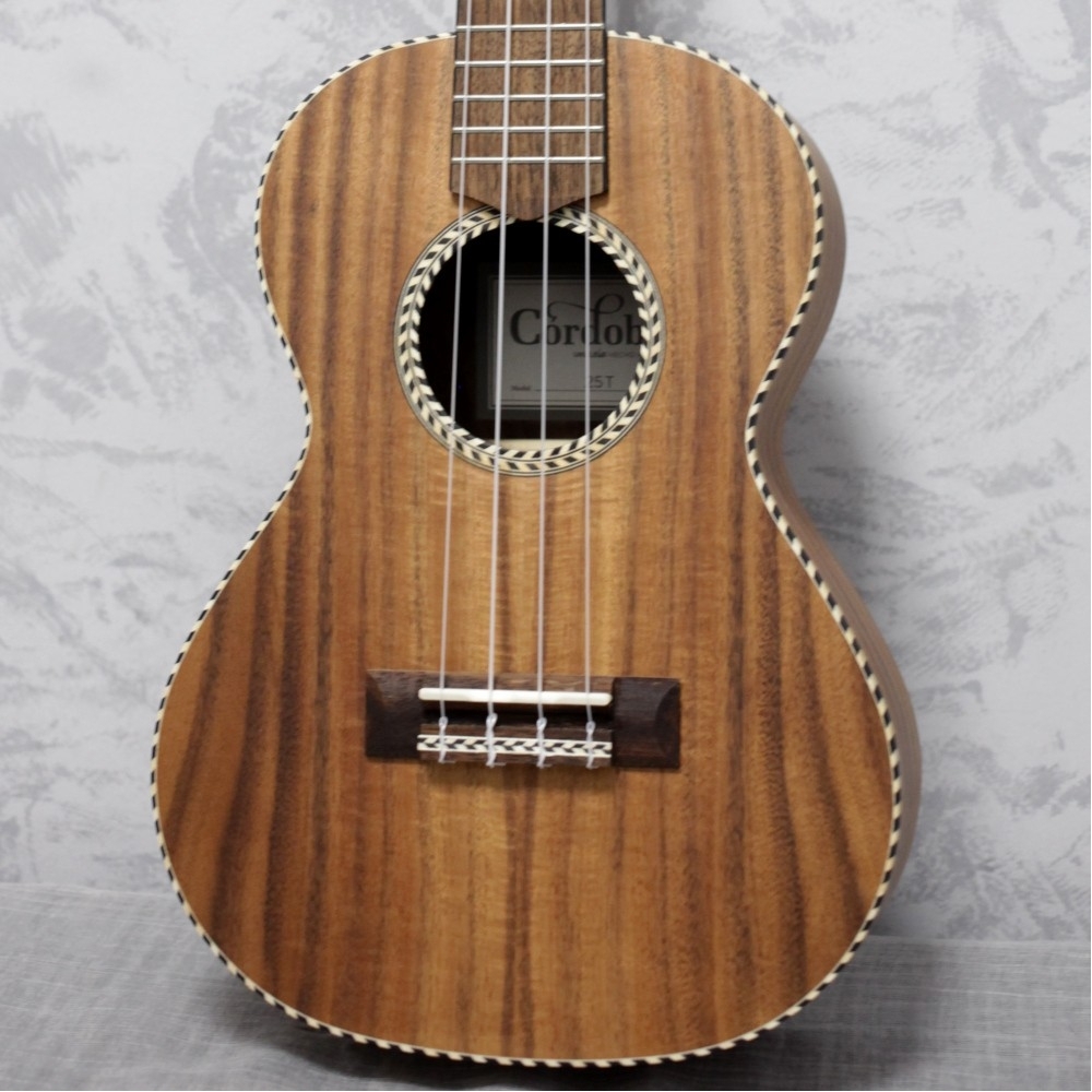 Cordoba 25T Solid Acacia Top Tenor Ukulele