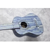 Ortega Bamboo Series Stonewashed Soprano Ukulele