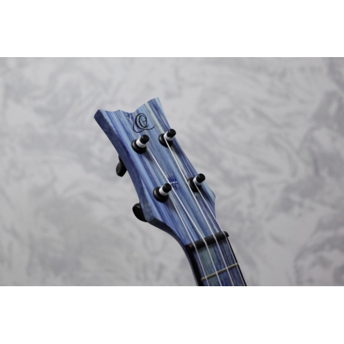 Ortega Bamboo Series Stonewashed Soprano Ukulele