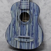 Ortega Bamboo Series Stonewashed Soprano Ukulele