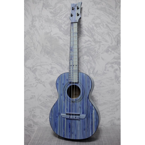 Ortega Bamboo Series Stonewashed Tenor Ukulele