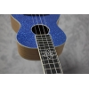 Ortega Element Concert Ukulele Metallic Blue