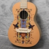 Ortega Art Series Egypt Concert Ukulele