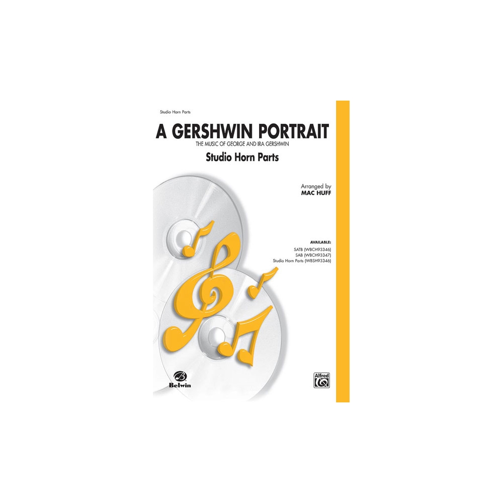 A Gershwin Portrait!