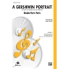 Gershwin Portrait Studio Horns