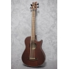 Ortega Lizzy Mahogany Bass Ukulele