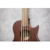 Ortega Lizzy Mahogany Bass Ukulele