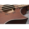 Ortega Lizzy Mahogany Bass Ukulele