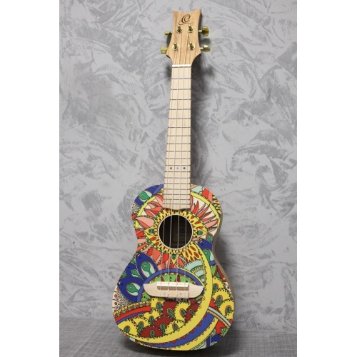 Ortega Art Series Mystic...