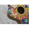 Ortega Art Series Mystic Indian Concert Ukulele