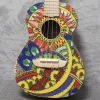 Ortega Art Series Mystic Indian Concert Ukulele