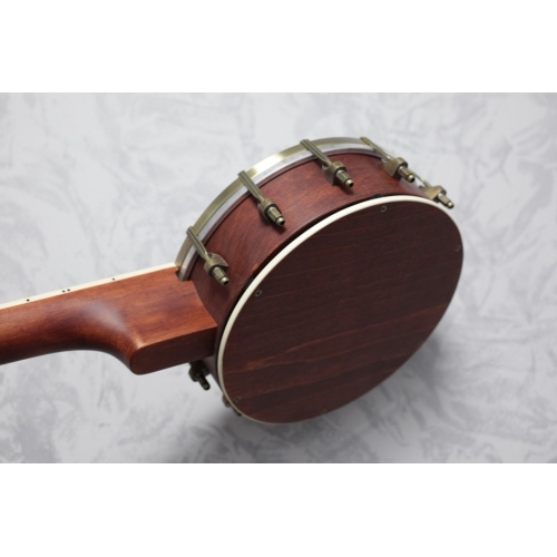 Ozark 2035 Banjo Ukulele Baffle Black