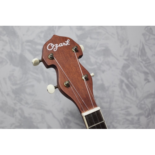 Ozark 2035 Banjo Ukulele Baffle Black