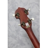 Ozark 2035 Banjo Ukulele Baffle Black