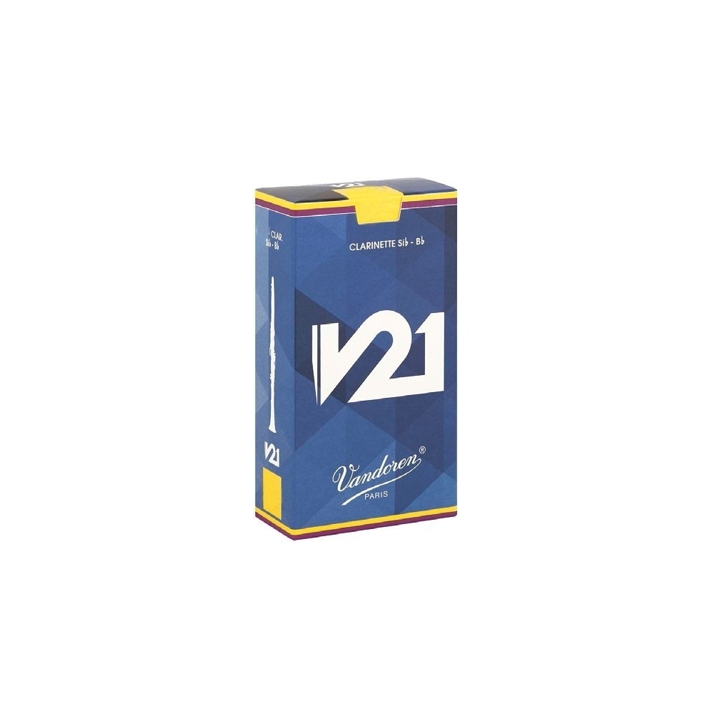 Vandoren V21 Bb Clarinet Reeds