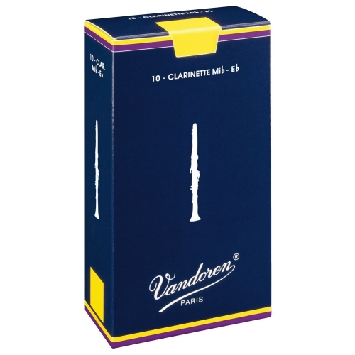 Vandoren Traditional Eb Clarinet Reeds