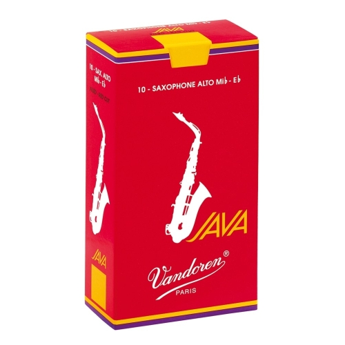 Vandoren Java Red Alto...