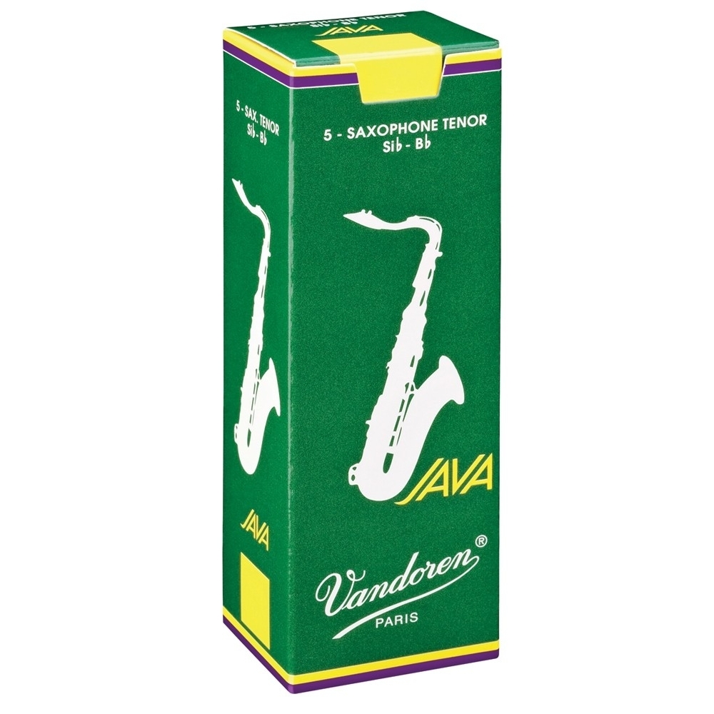 Vandoren Java Tenor Saxophone Reeds