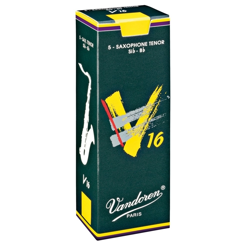 Vandoren V16 Tenor Saxophone Reeds