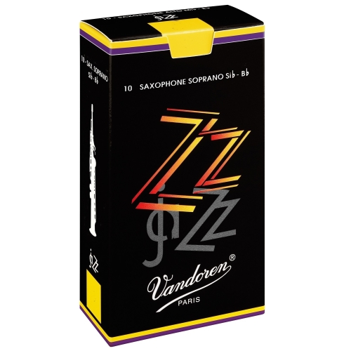 Vandoren ZZ Jazz Soprano...