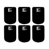 BG France Mouthpiece Patches - Pack of 6
