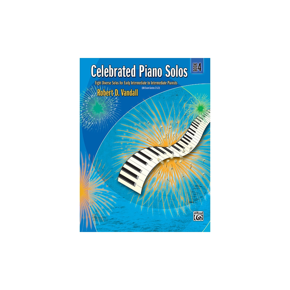Celebrated Piano Solos, Book 4
