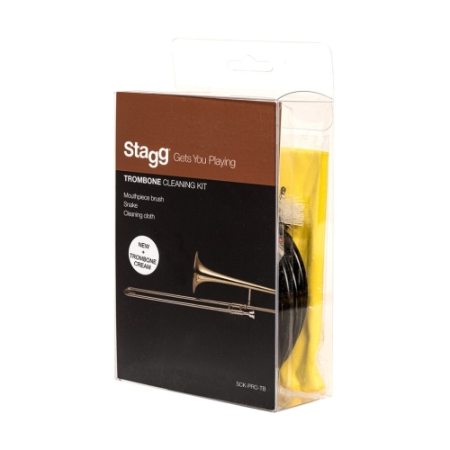 Stagg Trombone Cleaning Kit