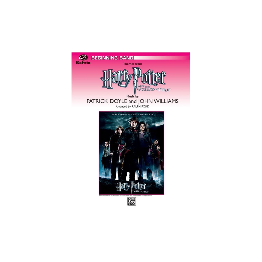 Williams & Doyle - Themes from Harry Potter and the Goblet of Fire