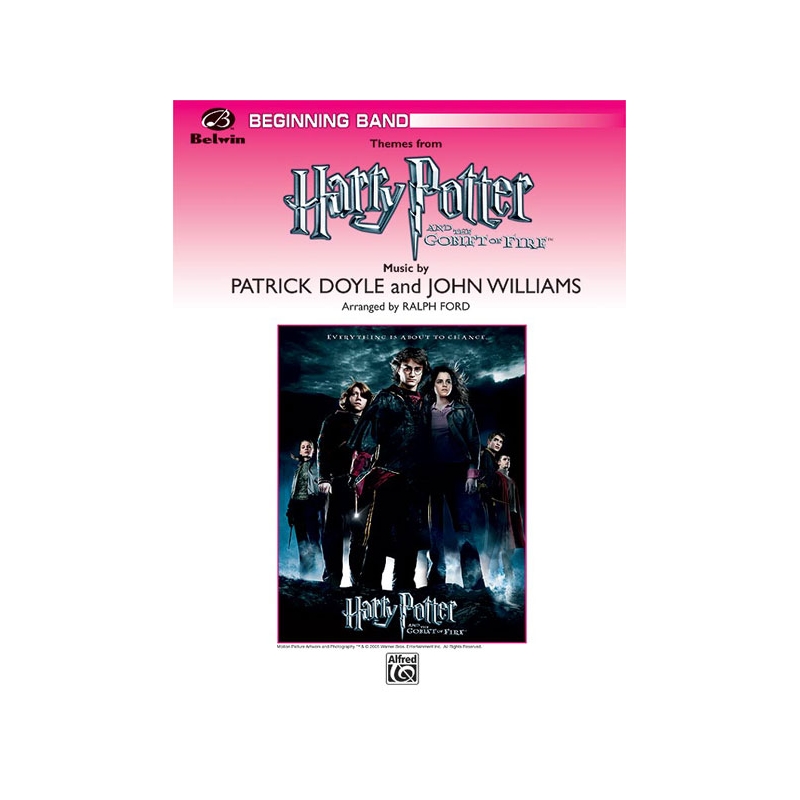 Harry Potter and the Goblet of Fire, Themes from