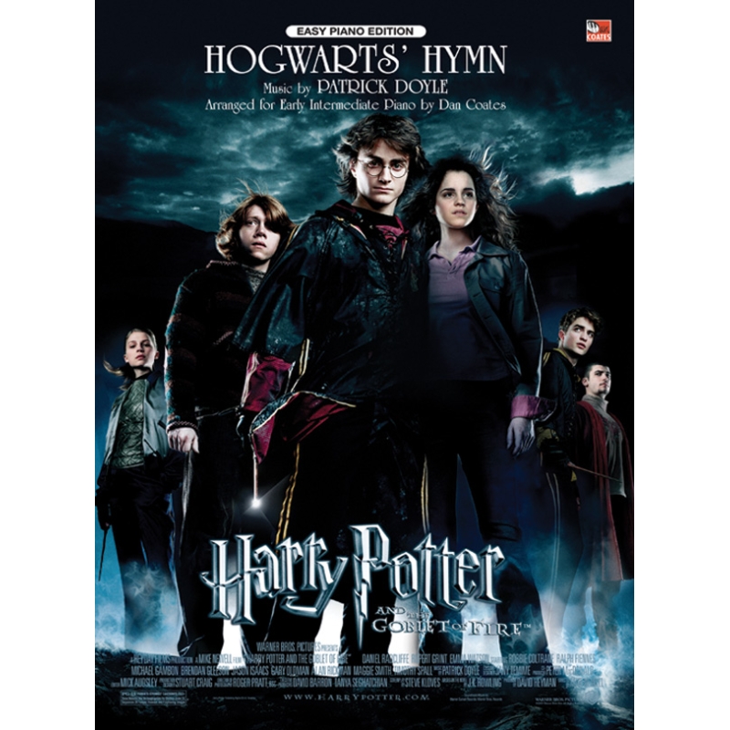 Hogwarts' Hymn (from Harry Potter and the Goblet of Fire)
