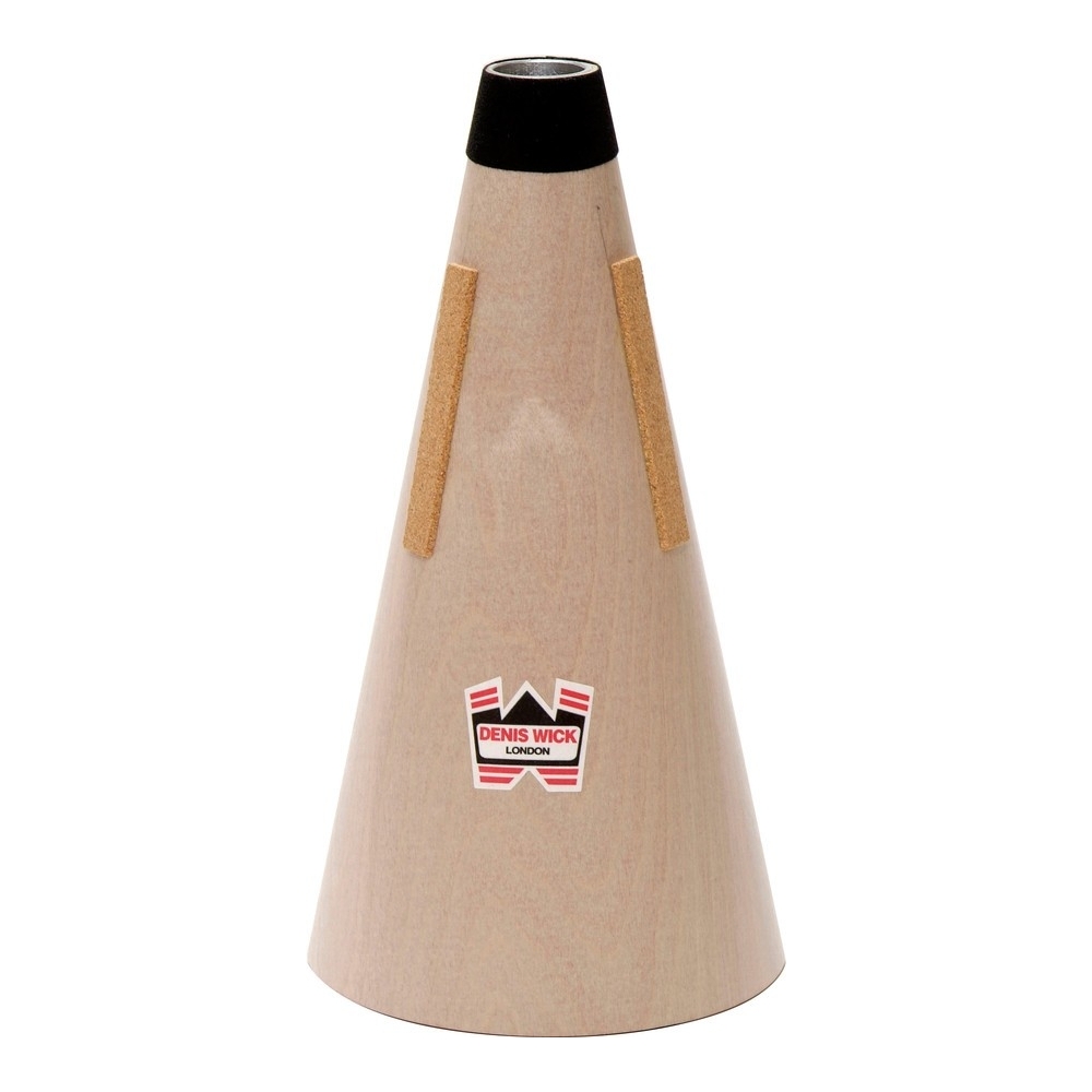 Denis Wick French Horn Wooden Straight Mute