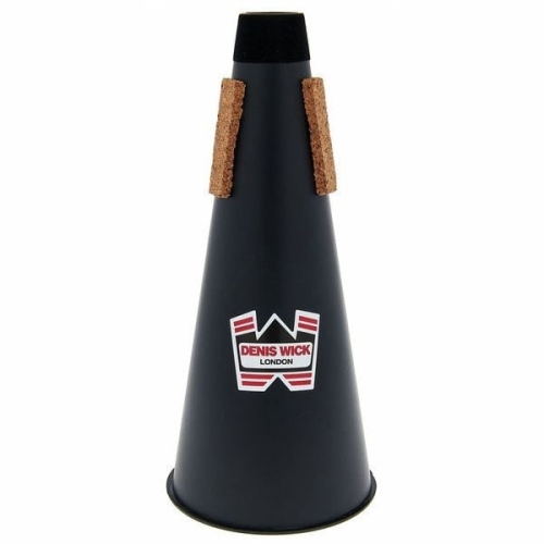 Denis Wick Trumpet/Cornet Synthetic Straight Mute