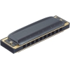 Pro Harp MS Diatonic Harmonica by Hohner