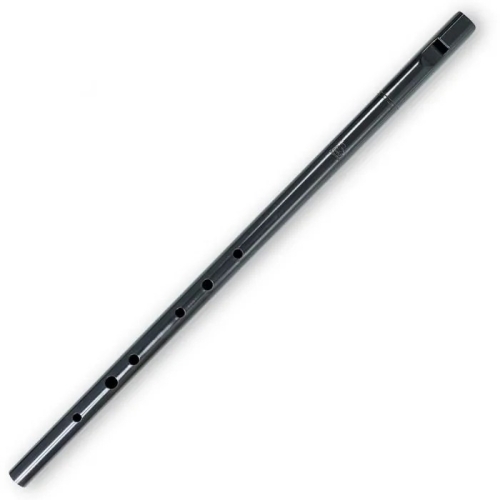 Dixon Low D Whistle Black...