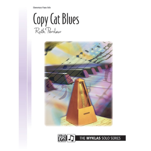 Perdew, Ruth - Copy Cat Blues