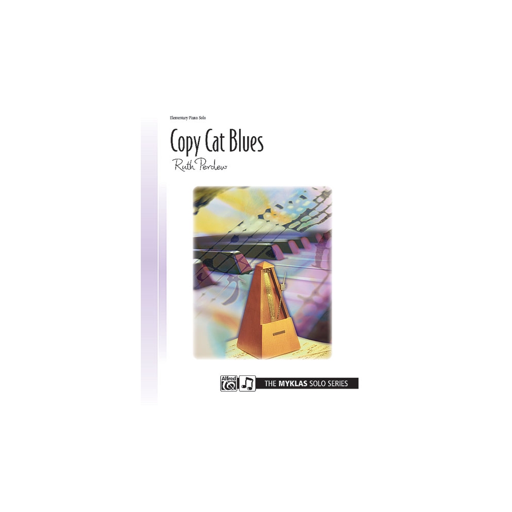 Perdew, Ruth - Copy Cat Blues