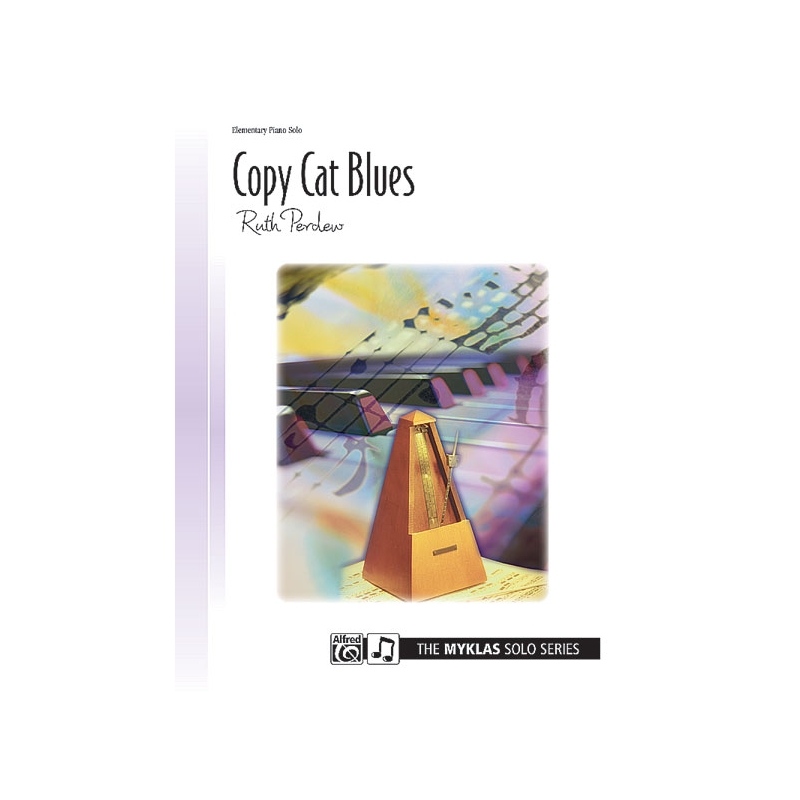 Perdew, Ruth - Copy Cat Blues