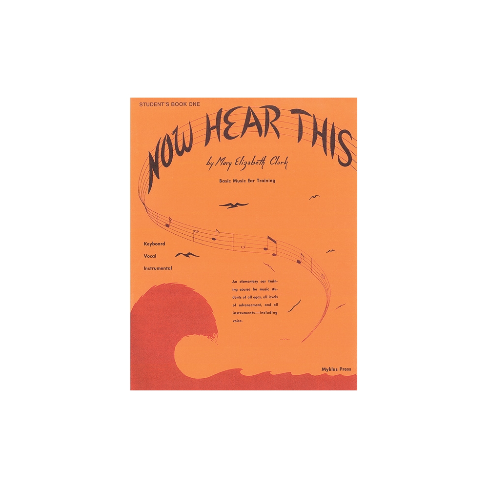 Clark, Mary Elizabeth - Now Hear This: Student 1