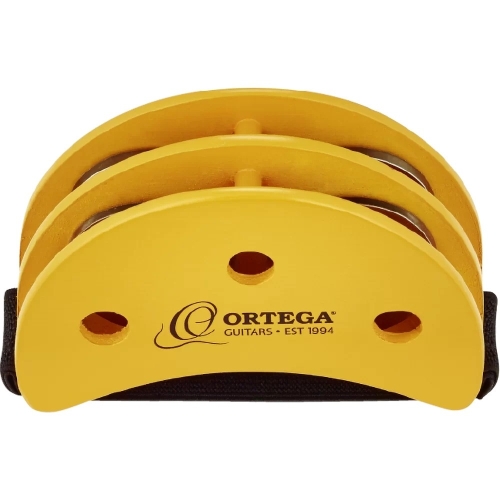 Ortega Guitarist Foot Tambourine