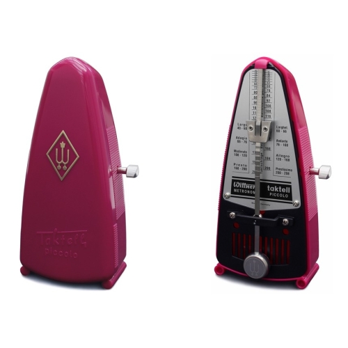 Wittner Piccolo Metronome Pink
